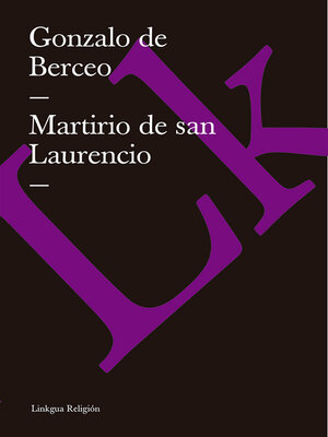 cover image of Martirio de san Laurencio